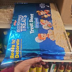 RiceKrispies Treats Large