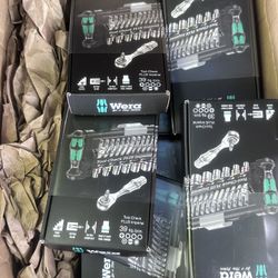 Wera Wrench Set