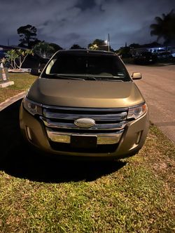 2012 Ford Edge