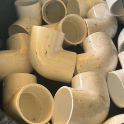 2” Elbow Schedule 40 19 Pieces