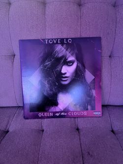 used vinyl- tove lo queen of the clouds 