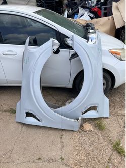 2021-25 FORD F150 FENDER OEM