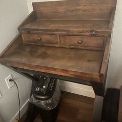 Small Desk 