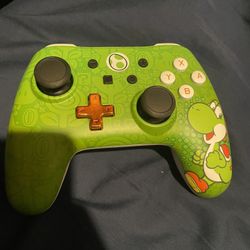 Yoshi Nintendo Switch Controller 