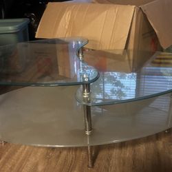 Glass Table