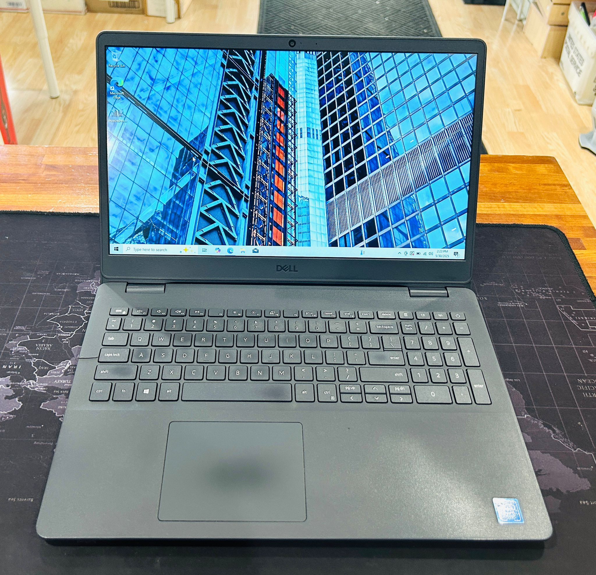 Dell Inspiron 3502 Intel Celeron 16GB RAM 120GB SSD Windows 10