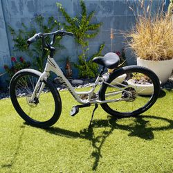 Specialized Bike-Low Entry-21 speed-15.5” Frame