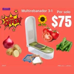 Pica Pica  Multirebanador 3En1 Especial $75.00 Princess House Ventas Finales 