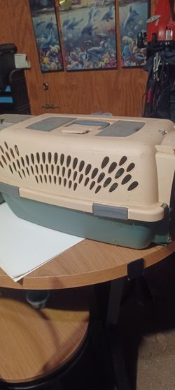 Pet Carry Crate