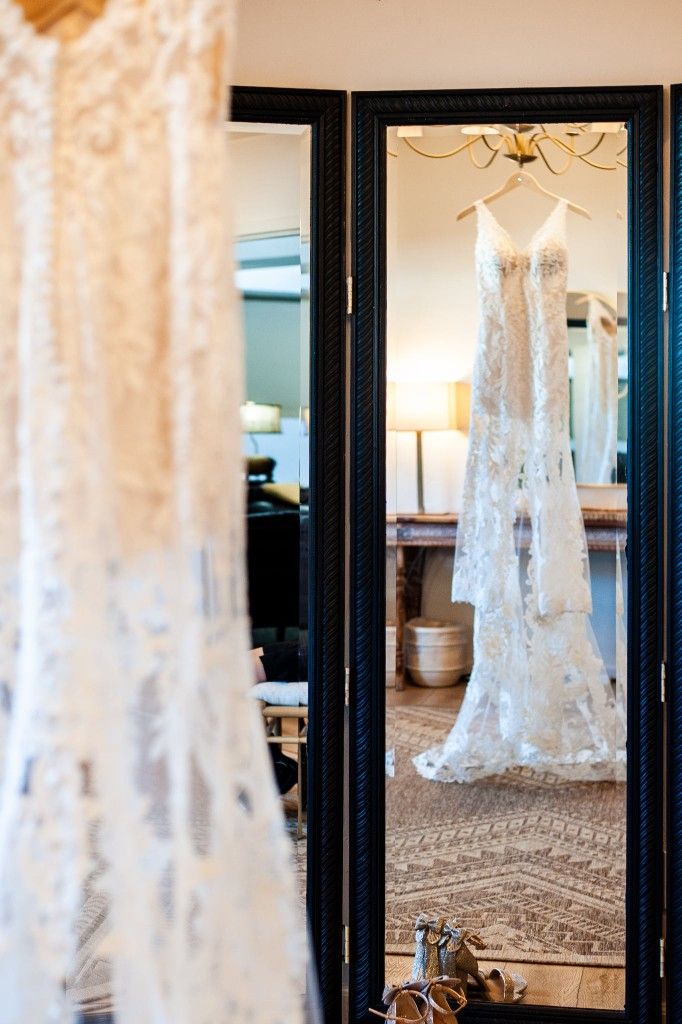 Elegant Lace Wedding Dress 