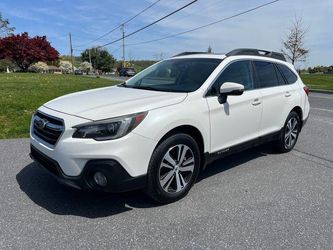 2018 Subaru Outback
