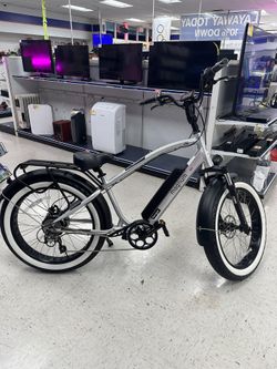 Ranger Electric Bike 