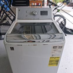 Washing Machine Double Capacity 