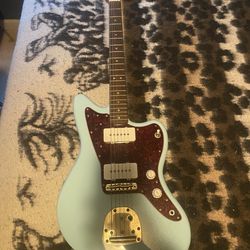 Fender strat jazz master / Kitana Mk2 100watt