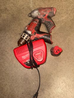 Milwaukee tools