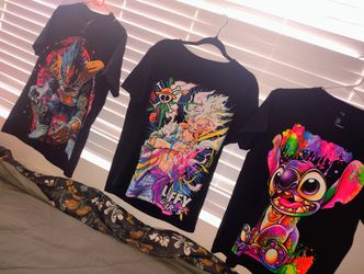 Stitch Shirt For Bday Gift