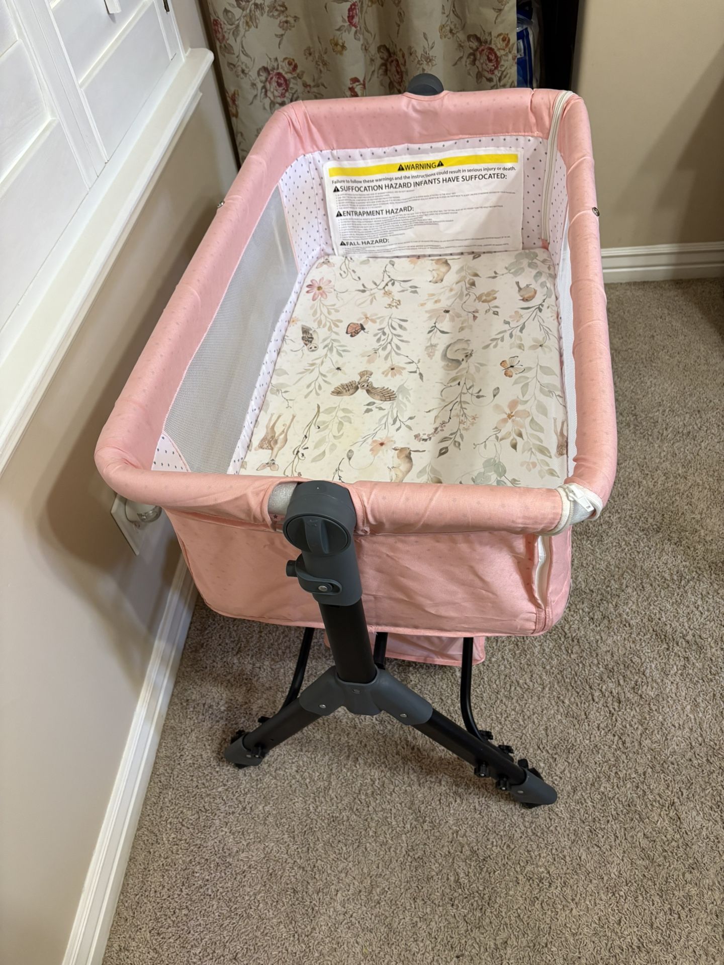 Gently Used Bassinet