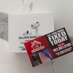 AirPods Pro 3 🆕 🎶 