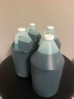 Gain 1 Gallon Laundry Detergent