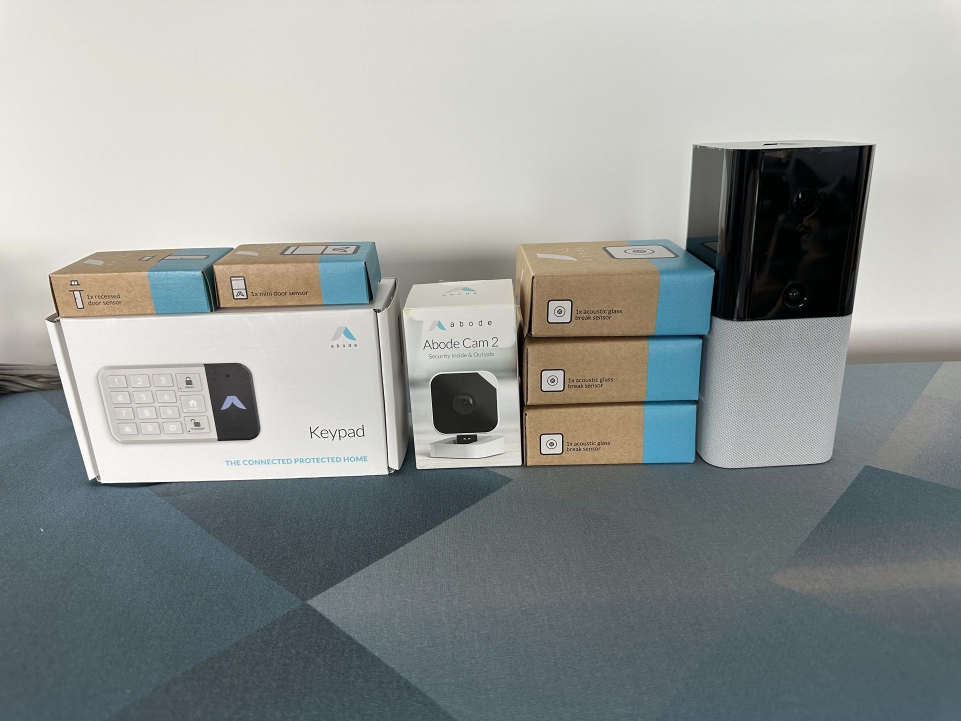 Abode-Iota Home Security Bundle