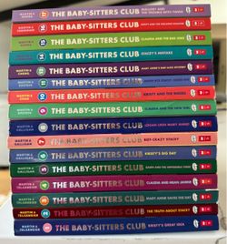 Babysitters Club Graphic Novels
