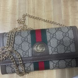 Clutch Wallet