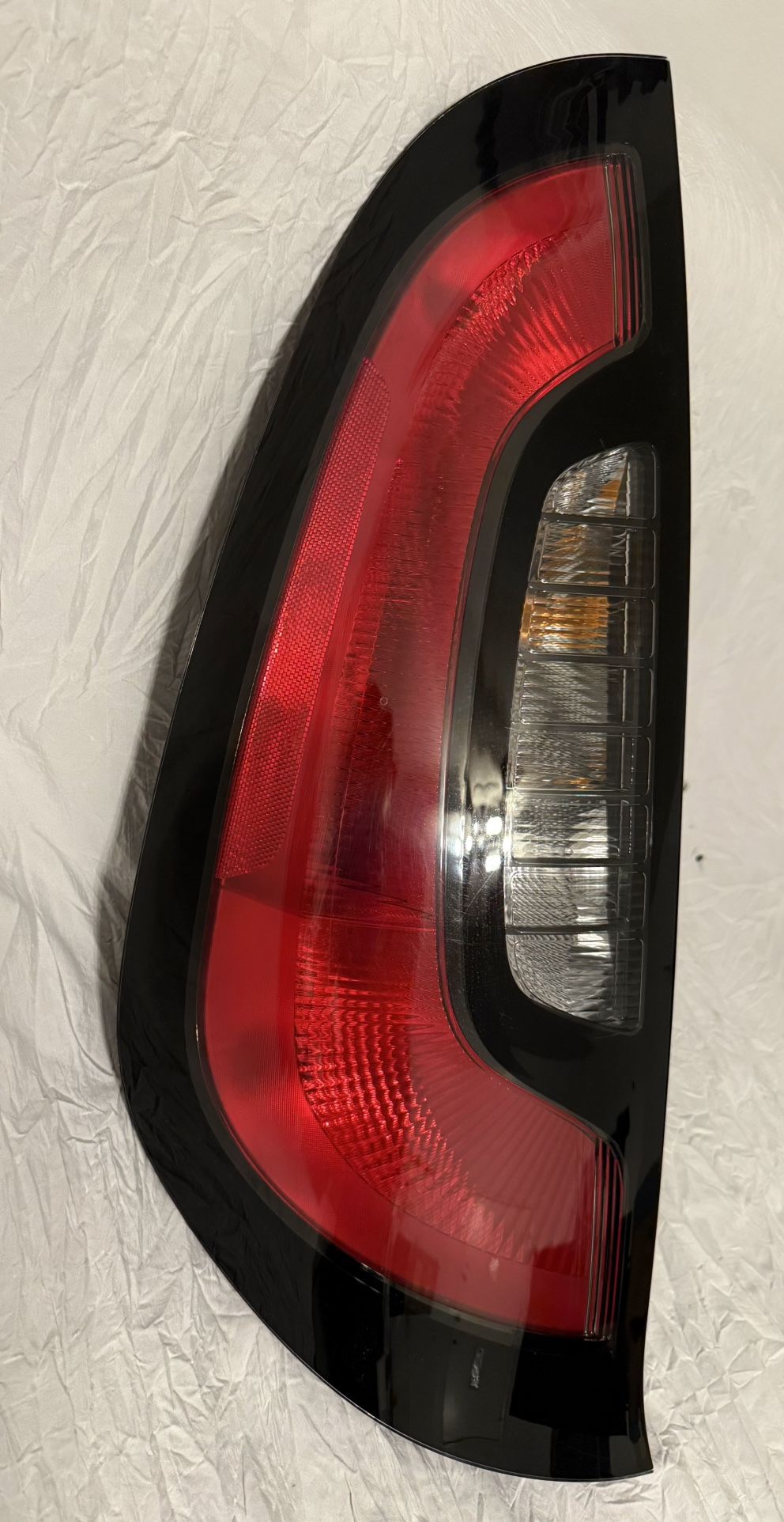 2017 Kia Soul Tail Light (Left Driver Side)