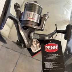 Big Penn Spinning Reel