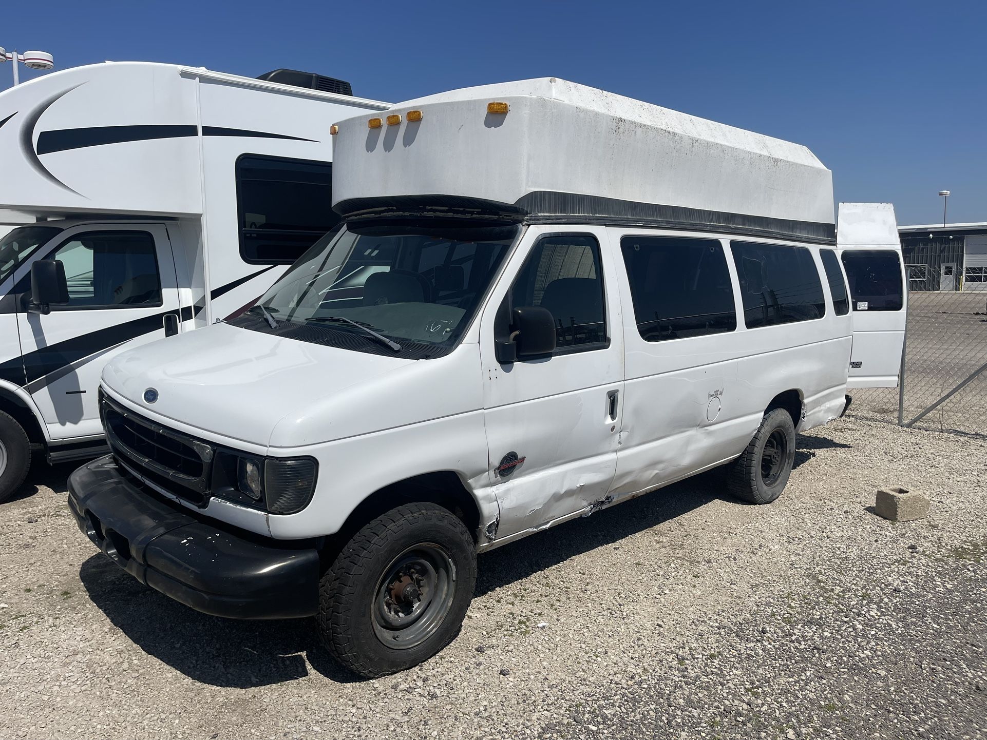 1998 Ford Econoline
