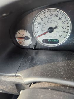 2005 Chrysler Town & Country