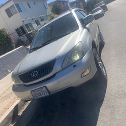 2004 Lexus Rx 330
