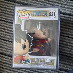 One Piece Funko Pop Luffytaro