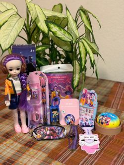 KPop demon hunter Bundle 💜