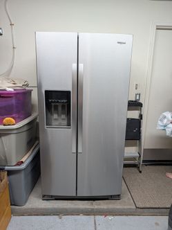French Door Fridge & Freezer