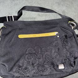 Crossbody Messenger Bag