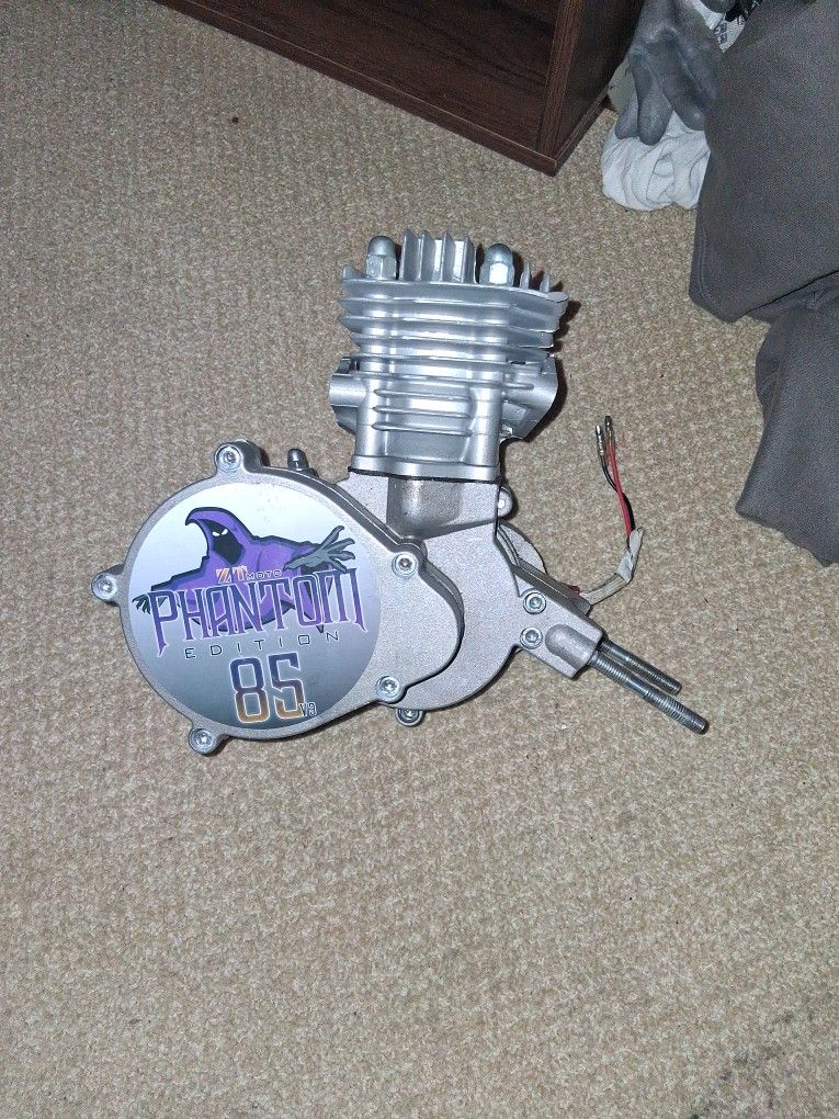 Phantom Bike Motor