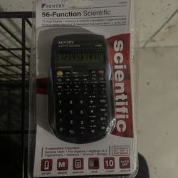 Scientific Calculator