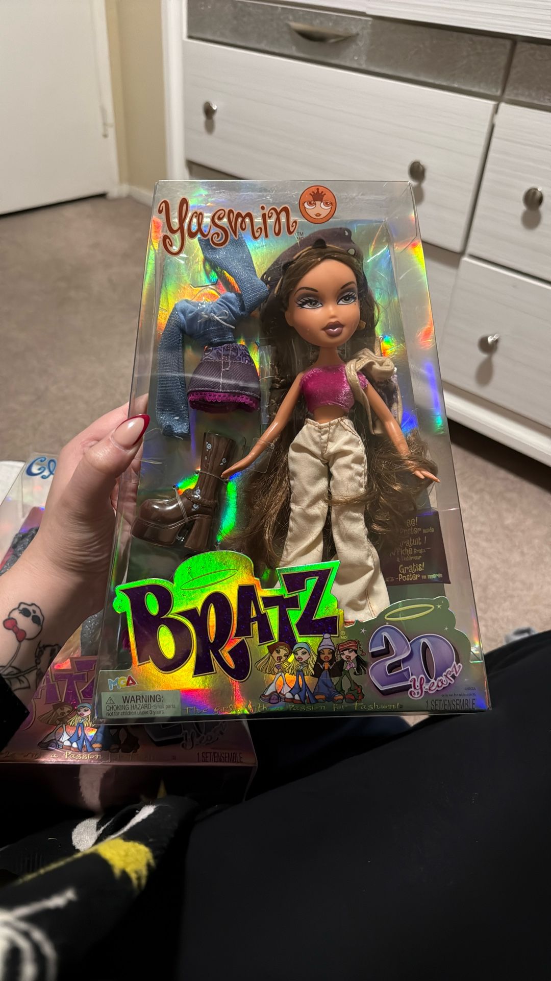 Yasmín Doll