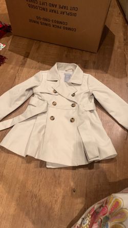 Trenchcoat Trenchcoat (Toddler 2 T)