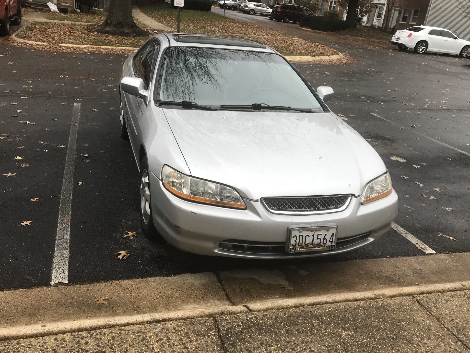 2000 Honda Accord