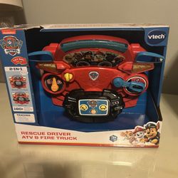 V-tech Paw Patrol 