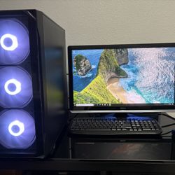 Desktop Intel Core i5 6500 8GB Ram MSI GeForce 1660Ti 6GB