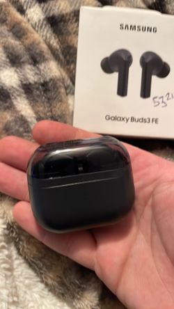Samsung galaxy buds 3 FE