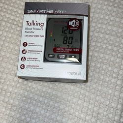 Blood Preasure Monitor