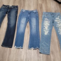 Womens Jeans, Size 29