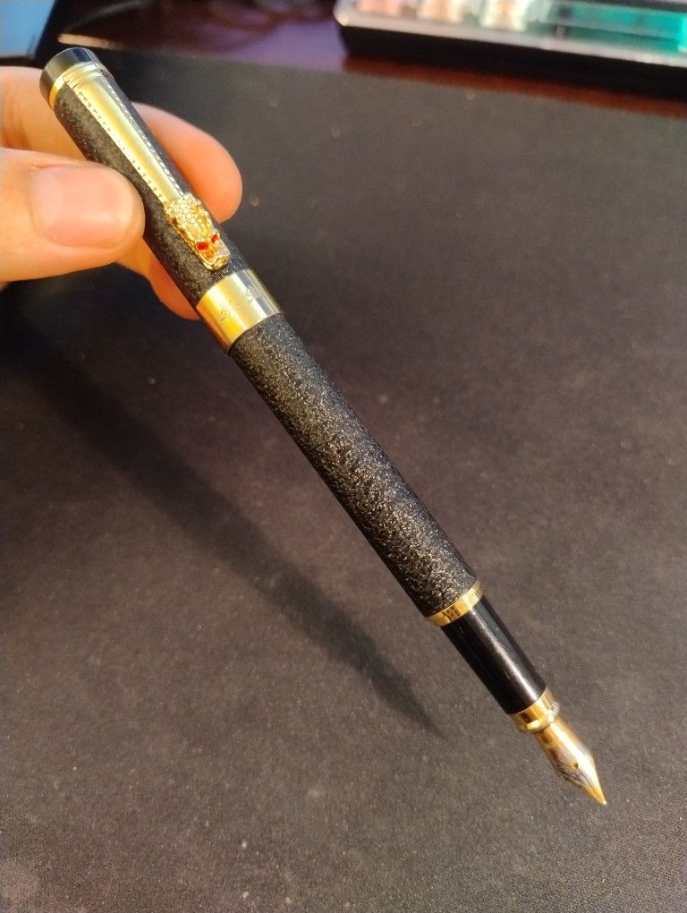 Dragon Fountain Pen