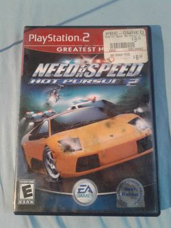 Need For Speed Hot Pursuit 2