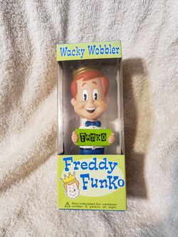 Freddy Funko, Funko Wacky Wobbler