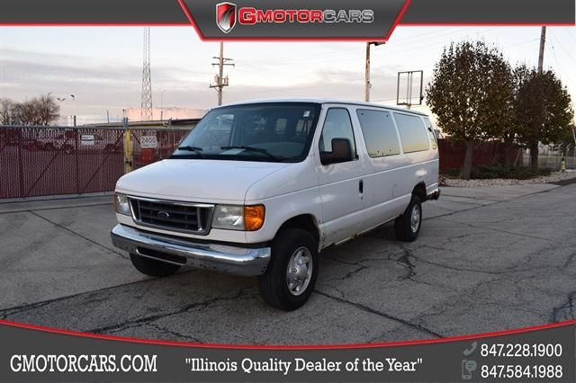 2004 Ford Econoline