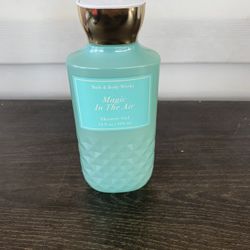 Body Works Magic in the air